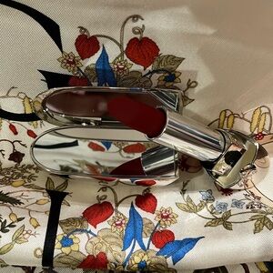 Guerlain Lipstick with case no 775